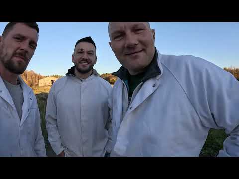 Odc 6 .Gospodarstwo Smaki Jurajskiej Wsi .Pan Zbyszek zajmuje się produkcja zdrowych wędlin