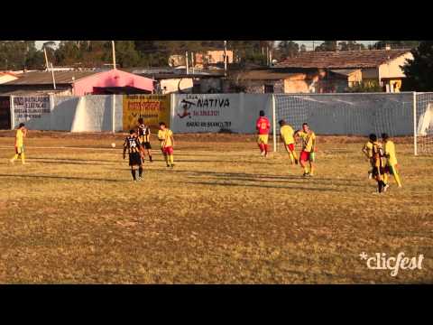 Melhores de Santa Cruz 0 x 3 Rio Branco