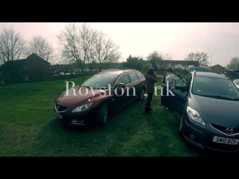 Derby BMX Club road trip 2017