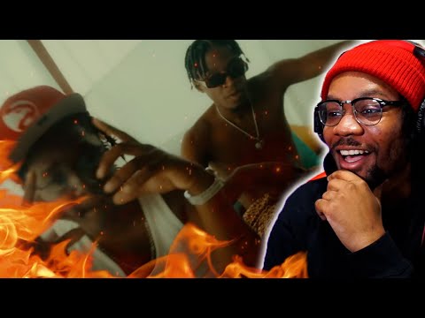 DNASTY - Aulas e Cursos (Prod. Thiérre) Reaction (GRINGO REACTS)
