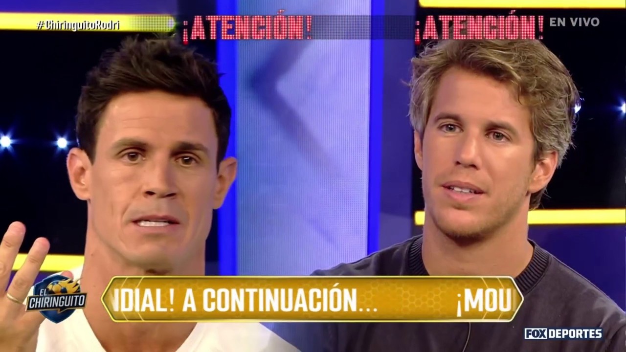 🧐 Con la llegada de RODRI HERNÁNDEZ, ¿el BARCELONA necesita un DELANTERO o no? | El Chiringuito