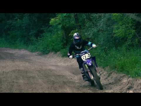 Jérémy Penko, pilote Yacco en Championnat de France sur sable