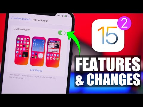 iOS 15 Beta 2 | 30+ NEW Features & Changes !