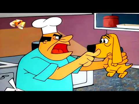 Capa de Pica Pau - Esse cachorro é quente