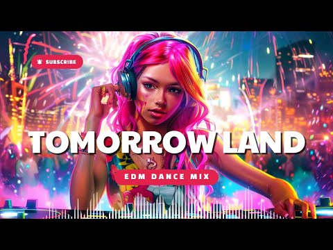 TOMORROWLAND BELGIUM 2024 ️🌟 Festival Mashups & Remixes Of Popular Songs 🌟