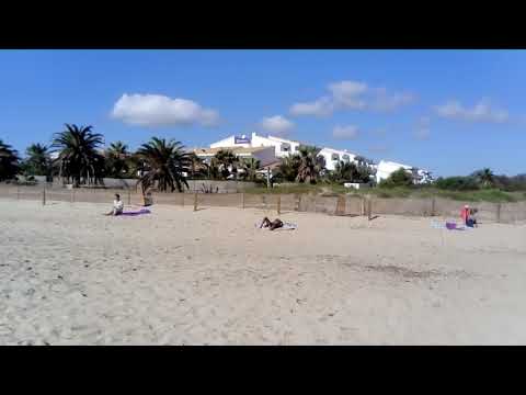 Playa Den Bossa Beach, Ibiza