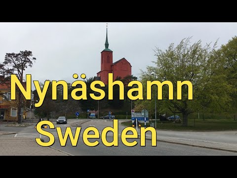 Nynäshamn Suécia