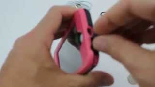 iPhone 6 & 6 Plus Armour Shell Installation Video