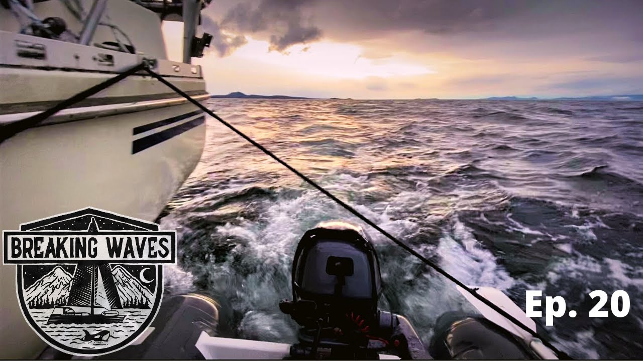 A Rough Day On The Water. Ep 19