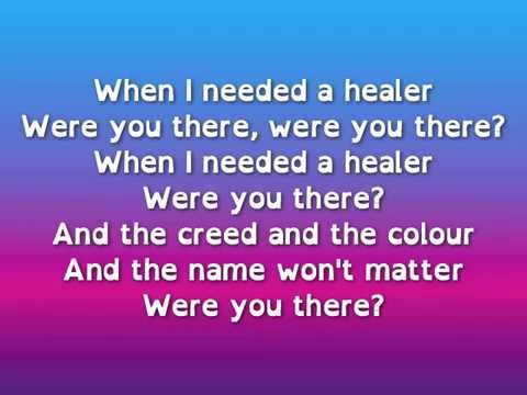 When I needed a Neighbour (with Lyrics)