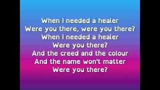 When I needed a Neighbour (with Lyrics)