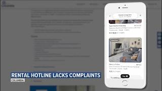 Columbia short-term rental complaint line has yet to receive complaints