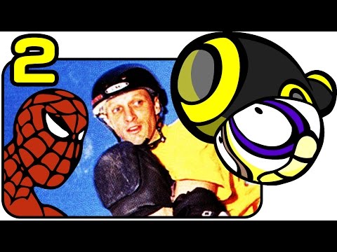 Tony Hawk PRO SKATER 2 & 2X Review Retrospect (N64,Xbox) [RebelTaxi]
