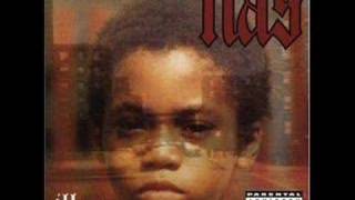 Nas feat Q Tip - One Love