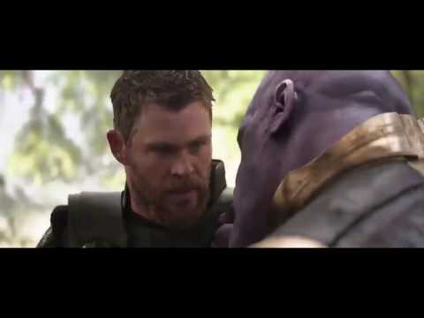 Super Smash Brothers: Infinity War