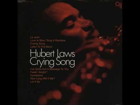 How Long Will It Be? - Hubert Laws