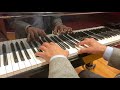 Dave Brubeck  "Weep No More" 1/31/21