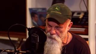 Seasick Steve mit Whisky Head Woman   im STANDARD Player