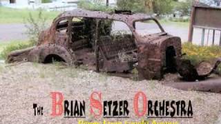 Brian Setzer Orchestra &quot;Lonely Avenue&quot;