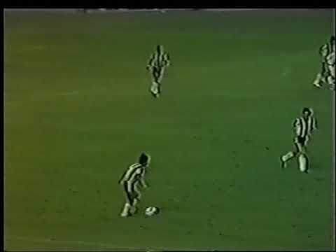 Carioca 1982. Botafogo 4 x 1 Vasco  Parte 2