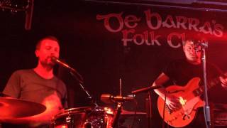 Bell X1: The Upswing; DeBarra&#39;s, Clonakilty 04.10.15