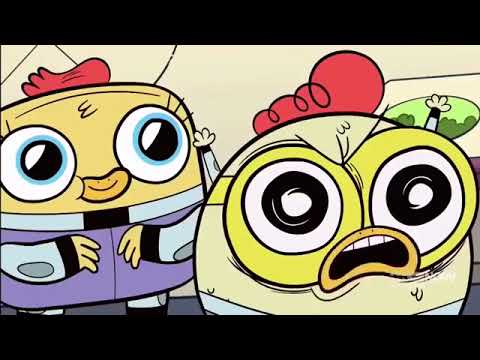 SpAcE cHiCkEnS In sPaCe ~ EpIsOdE 6: GrEeN eYeD MoNsTeR; i BeLiEvE i CaN fLy