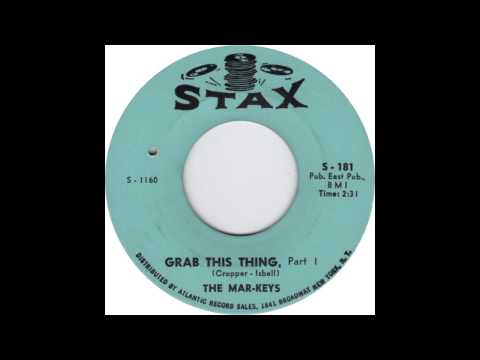 Grab This Thing (Pt 1 & 2) - The Mar-Keys (1965)  (HD Quality)