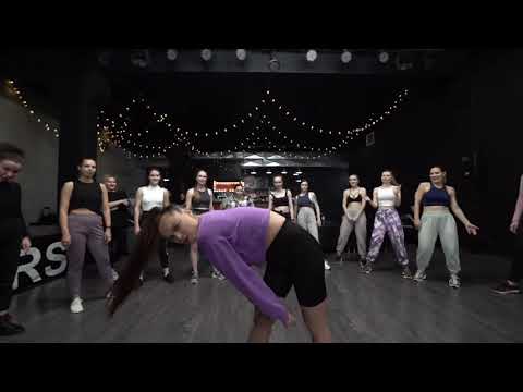 SOULHALL CLASS- VANYA - MANIZHA | CHOREOGRAPHY by INGA FOMINYKH