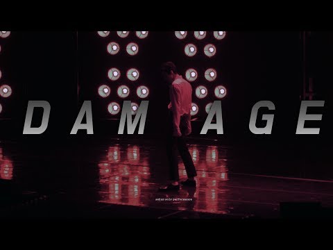 190720 EXO PLANET#5 - EXplOration Damage - sehun solo performance