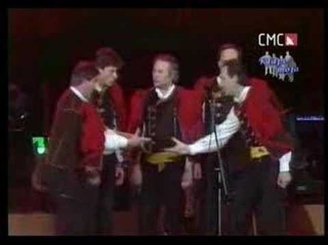 Klapa Šibenik - Šijavica