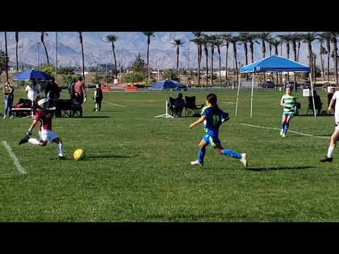 Socal Blues vs  Liverpool G10 Girls Soccer Game U12 U11 Natives Cup Tournament Jan 2021
