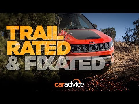 2018 Jeep Compass Trailhawk review