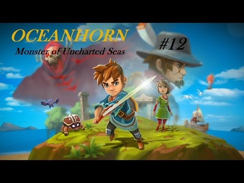 Wir brauchen Honig! ★ OCEANHORN ★ Let´s Play Oceanhorn #12 [PS4]