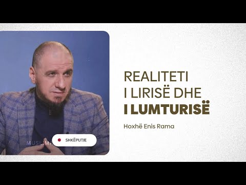 Realiteti i lirisë dhe i lumturisë - Hoxhë Enis Rama