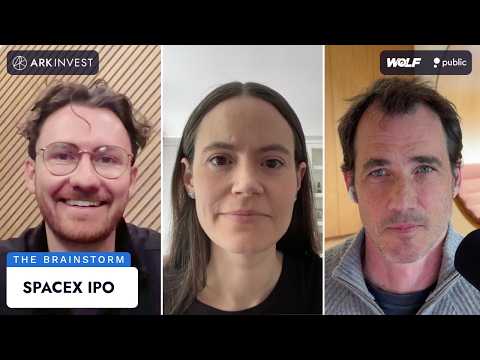 SpaceX IPO Story Is Bigger Than Rockets | The Brainstorm EP 133