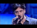 Fabrizio Moro - "Portami via" - Live in Amici
