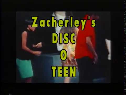 Zacherley's.  DISK -O -TEEN.  1967