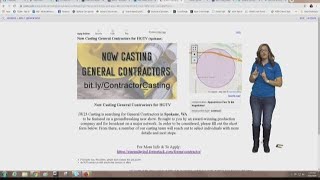 Is HGTV casting a show in the Spokane area