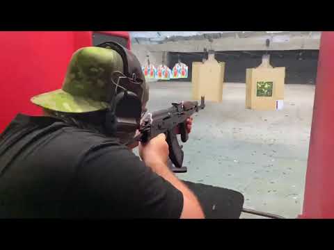 Atlantic Firearms DIY Romanian Kit