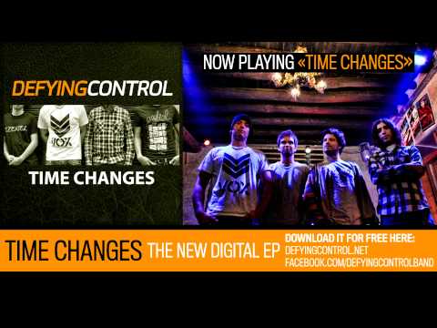 Defying Control - Time changes