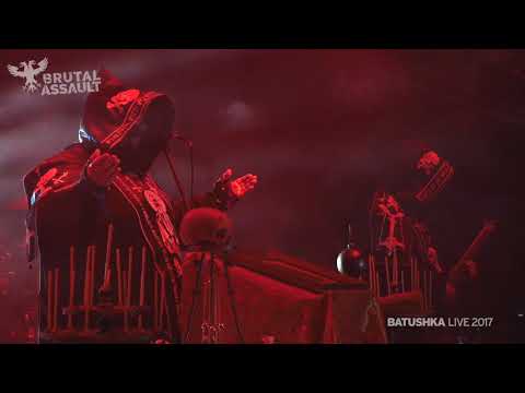 Brutal Assault 22 - Batushka (live) 2017