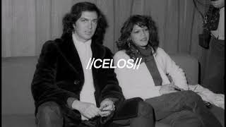 Celos - Camilo Sesto // Letra