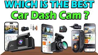 Top 5 Best Car Dash Cameras in 2026 – Ultimate Buying Guide