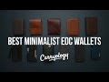 Best Minimalist EDC Wallets