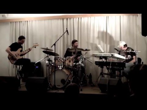 My Quartet - z koncertu...  trio MQ Band / 6.4.2016