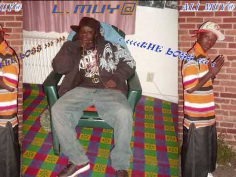 ALi MuYa Pics -Maumivu ya penzi