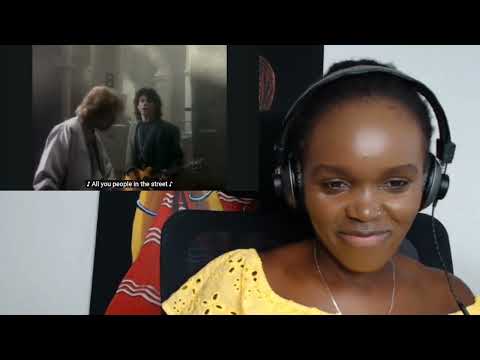 African Girl First Time Reaction to The Hooters - All You Zombies