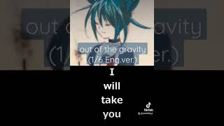 1/6の英語版 #Shorts #short #HATSUNEMIKU #初音ミク