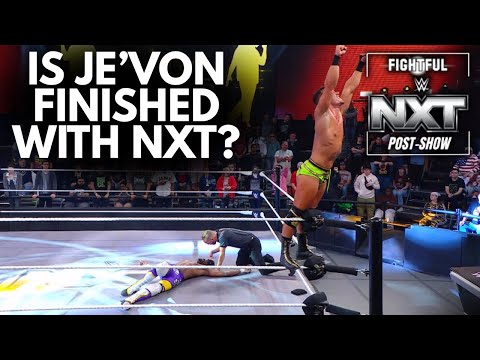 NXT Year End Winners Revealed, Je’Von Evans vs. Ricky Saints On WWE NXT 12/30/25 Full Show Review & Highlights