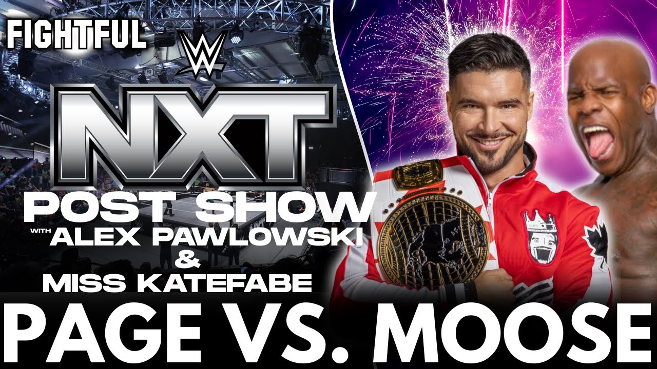 NXT Year End Winners Revealed, Je’Von Evans vs. Ricky Saints On WWE NXT 12/30/25 Full Show Review & Highlights